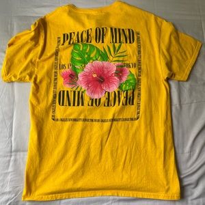 Large Pacsun graphic tee